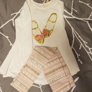 Toddler matching set
